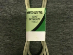 MEGADYNE Aramid Cord Lawn Belt Equivalent to B61